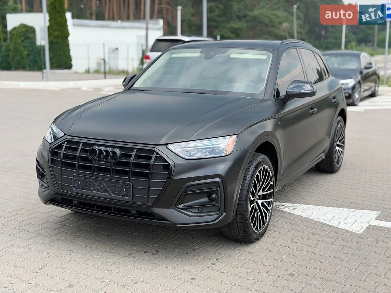 Audi Q5 2022 photo 2