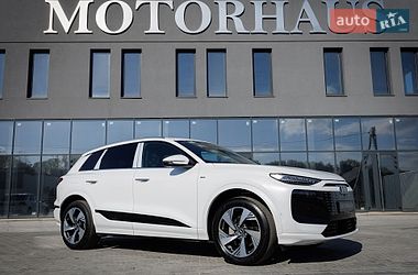 Внедорожник / Кроссовер Audi Q6 e-tron 2025 в Черновцах Внедорожник / Кроссовер Audi Q6 e-tron 2025 в Черновцах