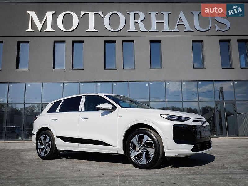 Внедорожник / Кроссовер Audi Q6 e-tron 2025 в Черновцах