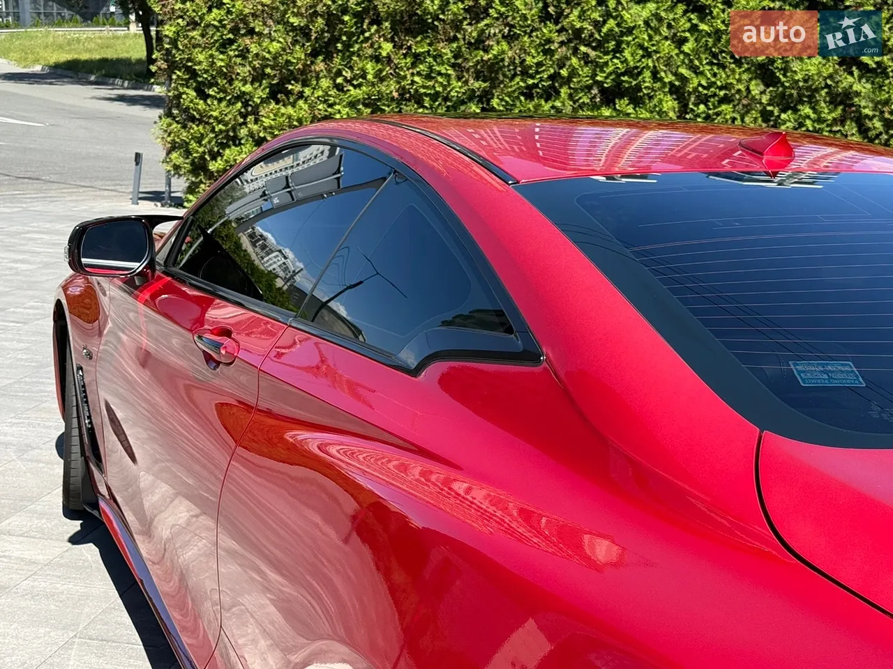 Infiniti Q60 2016 photo 3