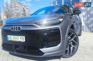 Позашляховик / Кросовер Audi Q6L e-tron 2025 в Дніпрі Позашляховик / Кросовер Audi Q6L e-tron 2025 в Дніпрі