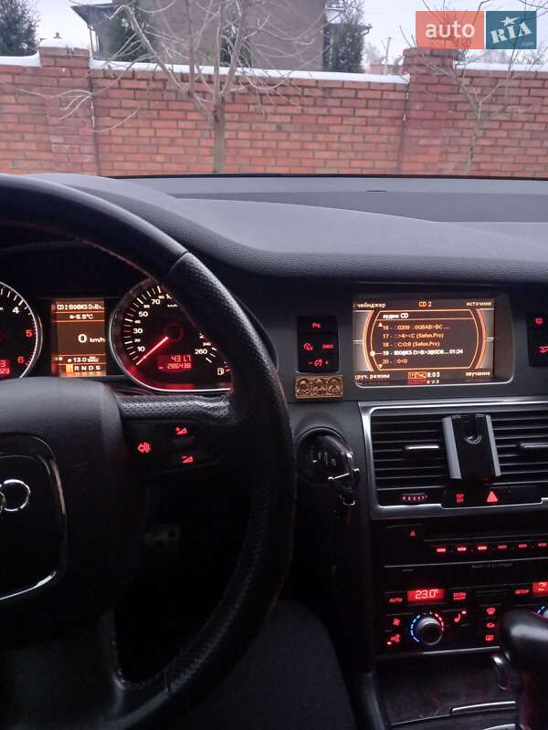 Внедорожник / Кроссовер Audi Q7 2007 в Луцке Внедорожник / Кроссовер Audi Q7 2007 в Луцке