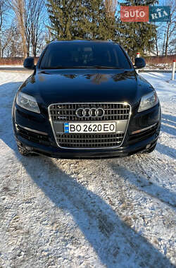 Позашляховик / Кросовер Audi Q7 2007 в Борщеві