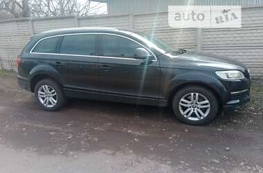 Внедорожник / Кроссовер Audi Q7 2007 в Кривом Роге