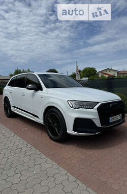 Внедорожник / Кроссовер Audi Q7 2023 в Одессе