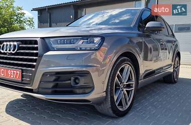 Позашляховик / Кросовер Audi Q7 2017 в Тернополі Позашляховик / Кросовер Audi Q7 2017 в Тернополі