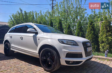 Внедорожник / Кроссовер Audi Q7 2010 в Новоселице Внедорожник / Кроссовер Audi Q7 2010 в Новоселице