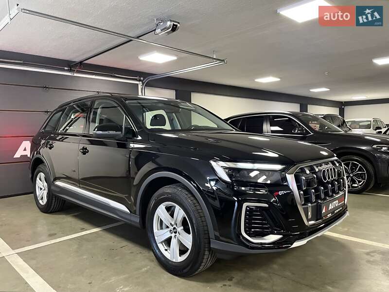 Внедорожник / Кроссовер Audi Q7 2025 в Львове Внедорожник / Кроссовер Audi Q7 2025 в Львове