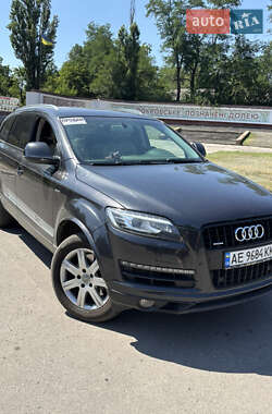 Позашляховик / Кросовер Audi Q7 2008 в Ізяславі