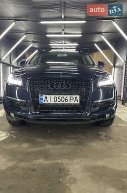 Позашляховик / Кросовер Audi Q7 2007 в Бучі