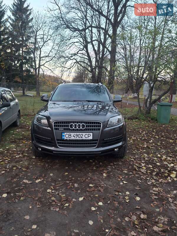 Внедорожник / Кроссовер Audi Q7 2009 в Прилуках Внедорожник / Кроссовер Audi Q7 2009 в Прилуках