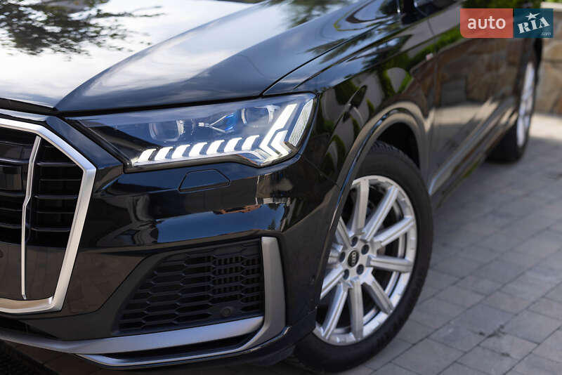 Внедорожник / Кроссовер Audi Q7 2022 в Львове Внедорожник / Кроссовер Audi Q7 2022 в Львове