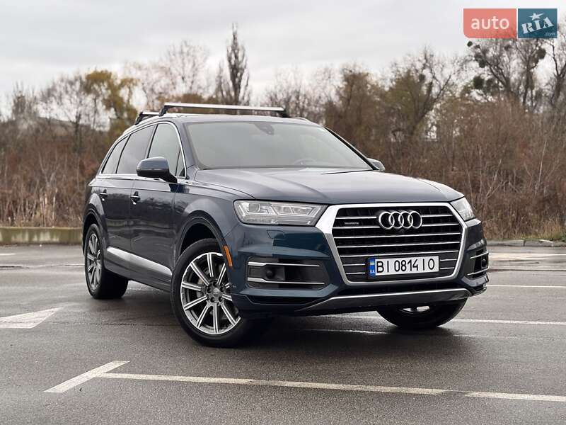 Внедорожник / Кроссовер Audi Q7 2018 в Ирпене Внедорожник / Кроссовер Audi Q7 2018 в Ирпене