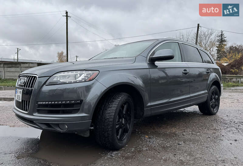 Внедорожник / Кроссовер Audi Q7 2014 в Виннице Внедорожник / Кроссовер Audi Q7 2014 в Виннице