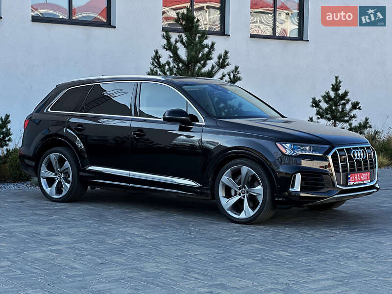 Внедорожник / Кроссовер Audi Q7 2020 в Луцке Внедорожник / Кроссовер Audi Q7 2020 в Луцке