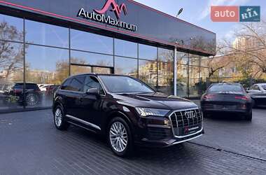Внедорожник / Кроссовер Audi Q7 2020 в Одессе