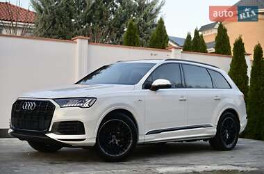 Позашляховик / Кросовер Audi Q7 2020 в Одесі