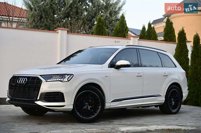 Внедорожник / Кроссовер Audi Q7 2020 в Одессе