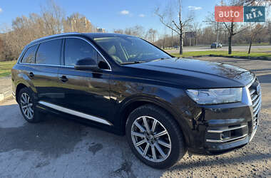 Внедорожник / Кроссовер Audi Q7 2018 в Одессе Внедорожник / Кроссовер Audi Q7 2018 в Одессе