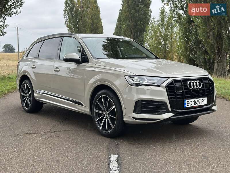 Внедорожник / Кроссовер Audi Q7 2022 в Киеве Внедорожник / Кроссовер Audi Q7 2022 в Киеве