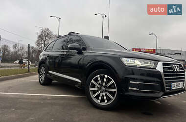 Внедорожник / Кроссовер Audi Q7 2019 в Киеве Внедорожник / Кроссовер Audi Q7 2019 в Киеве