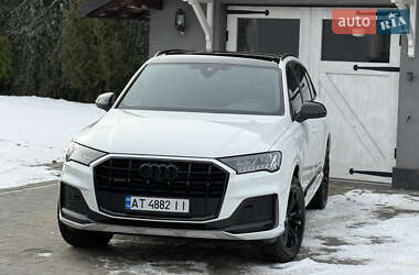 Позашляховик / Кросовер Audi Q7 2023 в Коломиї