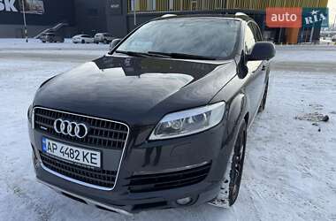 Позашляховик / Кросовер Audi Q7 2008 в Києві