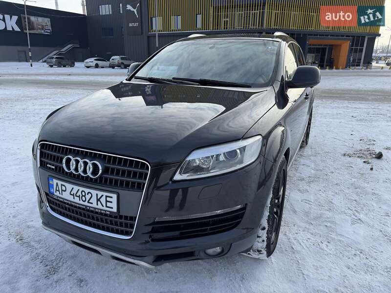 Внедорожник / Кроссовер Audi Q7 2008 в Киеве Внедорожник / Кроссовер Audi Q7 2008 в Киеве