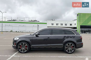 Позашляховик / Кросовер Audi Q7 2008 в Одесі
