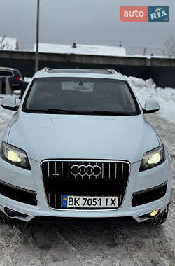 Внедорожник / Кроссовер Audi Q7 2015 в Сарнах Внедорожник / Кроссовер Audi Q7 2015 в Сарнах