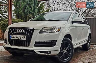 Внедорожник / Кроссовер Audi Q7 2010 в Запорожье