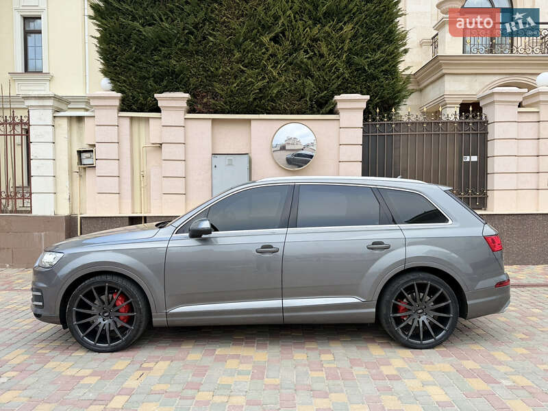 Позашляховик / Кросовер Audi Q7 2015 в Одесі Позашляховик / Кросовер Audi Q7 2015 в Одесі