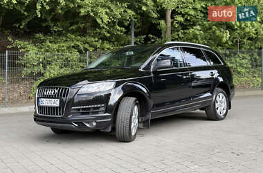 Внедорожник / Кроссовер Audi Q7 2014 в Львове Внедорожник / Кроссовер Audi Q7 2014 в Львове