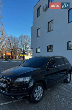 Внедорожник / Кроссовер Audi Q7 2013 в Брюховичах
