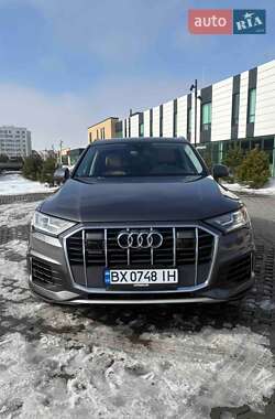Позашляховик / Кросовер Audi Q7 2020 в Хмельницькому