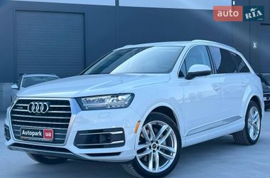 Позашляховик / Кросовер Audi Q7 2018 в Львові