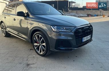 Внедорожник / Кроссовер Audi Q7 2020 в Тернополе
