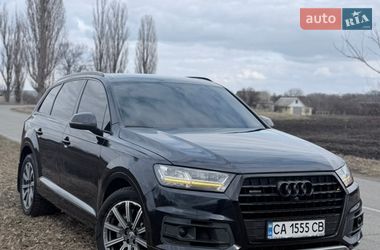 Внедорожник / Кроссовер Audi Q7 2017 в Корсуне-Шевченковском Внедорожник / Кроссовер Audi Q7 2017 в Корсуне-Шевченковском