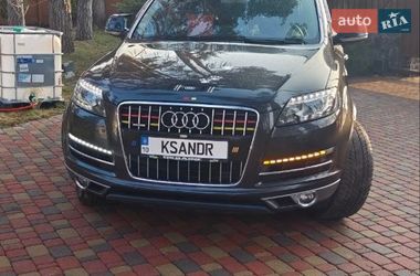 Позашляховик / Кросовер Audi Q7 2011 в Ірпені