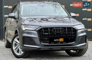 Внедорожник / Кроссовер Audi Q7 2020 в Харькове Внедорожник / Кроссовер Audi Q7 2020 в Харькове