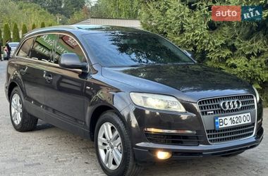 Внедорожник / Кроссовер Audi Q7 2006 в Сумах