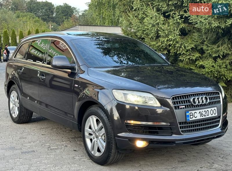 Внедорожник / Кроссовер Audi Q7 2006 в Сумах Внедорожник / Кроссовер Audi Q7 2006 в Сумах