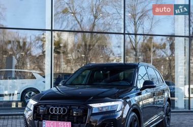 Внедорожник / Кроссовер Audi Q7 2024 в Львове