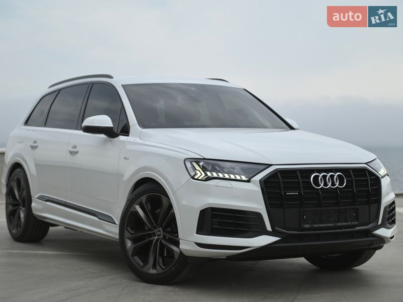 Внедорожник / Кроссовер Audi Q7 2020 в Одессе