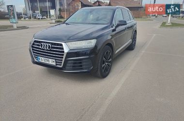Позашляховик / Кросовер Audi Q7 2016 в Києві Позашляховик / Кросовер Audi Q7 2016 в Києві