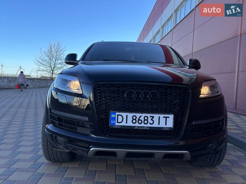 Внедорожник / Кроссовер Audi Q7 2007 в Гайсине