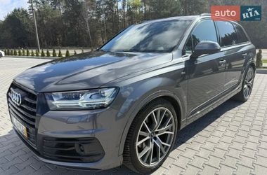 Позашляховик / Кросовер Audi Q7 2019 в Луцьку Позашляховик / Кросовер Audi Q7 2019 в Луцьку