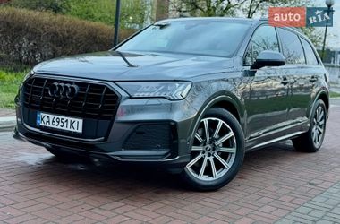 Внедорожник / Кроссовер Audi Q7 2023 в Киеве