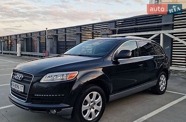 Внедорожник / Кроссовер Audi Q7 2007 в Киеве