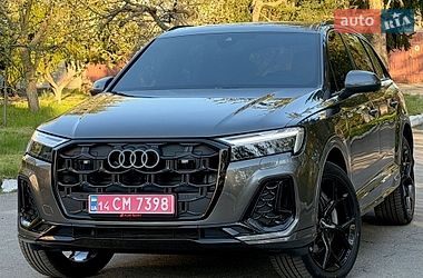 Позашляховик / Кросовер Audi Q7 2023 в Вінниці